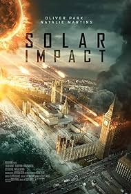 Solar Impact (2019) cover