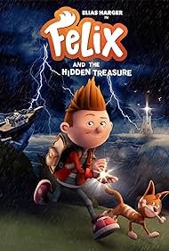 Felix y el tesoro de Morgäa Banda sonora (2021) carátula