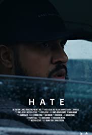 HATE (2020) copertina
