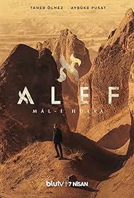 Alef (2020) cover