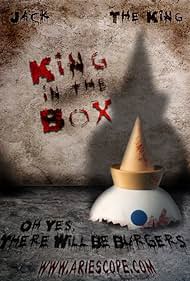 King in the Box (2007) cover