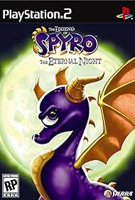 The Legend of Spyro: The Eternal Night Banda sonora (2007) carátula