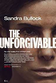 The Unforgivable (2021) copertina