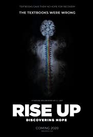 Rise Up: Discovering Hope (2020) cover