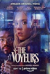 The Voyeurs (2021) cover