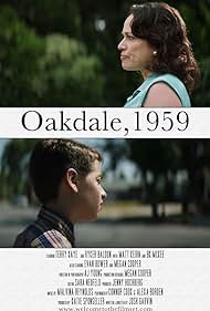 Oakdale 1959 Colonna sonora (2020) copertina
