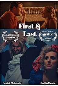 First & Last Colonna sonora (2020) copertina