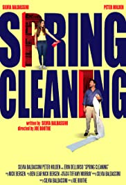 Spring Cleaning (2019) copertina