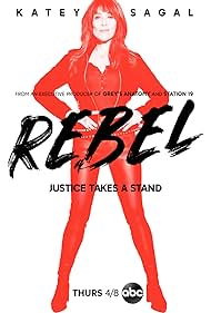 Rebel (2021) cover