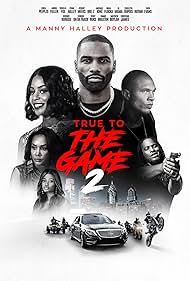 True to the Game 2: Gena's Story (2020) cover