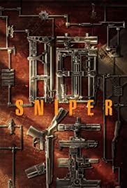 Sniper Colonna sonora (2020) copertina