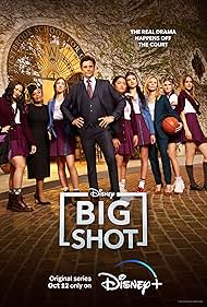 Big Shot Colonna sonora (2021) copertina