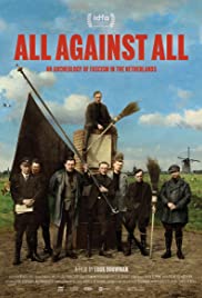 All Against All Colonna sonora (2019) copertina