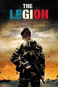 The Foreign Legion: Tougher Than the Rest (2007) cover