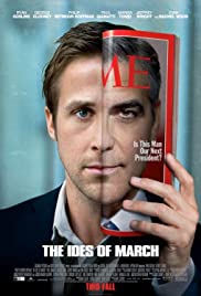 The Ides of March (2011) cover