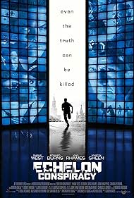 A Conspiração de Echelon (2009) cover