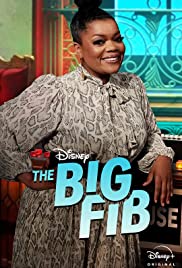 The Big Fib (2020) cover