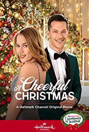 A Cheerful Christmas (2019) cover