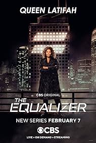 The Equalizer (2021) carátula