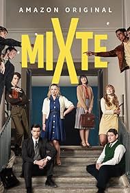 Mixte Soundtrack (2021) cover