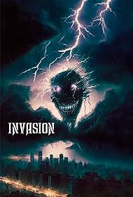 Invasion (2019) copertina