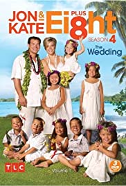 Kate Plus Eight (2007) cover