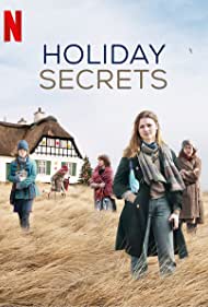 Holiday Secrets (2019) cobrir