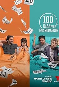 100 días para enamorarnos Colonna sonora (2020) copertina