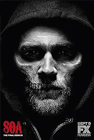 Sons of Anarchy (2008) cover