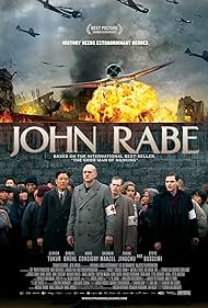City of War: The Story of John Rabe (2009) cover