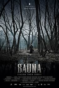 Sauna - Wash Your Sins (2008) cover