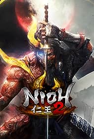 Nioh 2 (2020) copertina