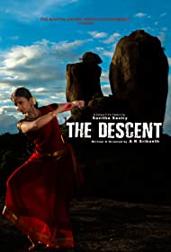 The Descent (2019) copertina