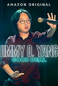 Jimmy O. Yang: Good Deal (2020) cover