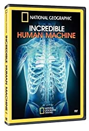 Incredible Human Machine Colonna sonora (2007) copertina
