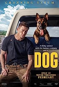 Dog (2022) cover