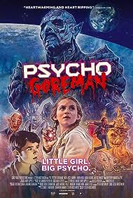Psycho Goreman Tonspur (2020) abdeckung