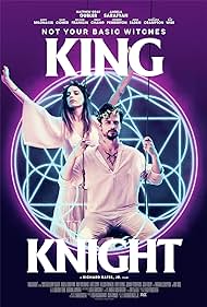 King Knight (2021) couverture