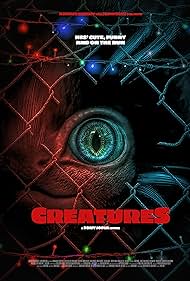Creatures Soundtrack (2020) cover