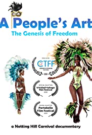 A People's Art Colonna sonora (2019) copertina