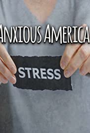 Anxious America Colonna sonora (2019) copertina