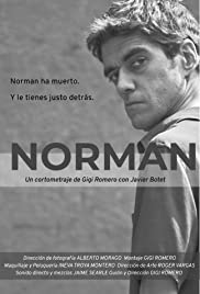 Norman Banda sonora (2019) carátula