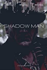 Shadow Man Colonna sonora (2019) copertina