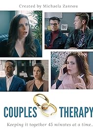 Couples Therapy Colonna sonora (2020) copertina