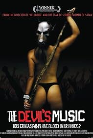 The Devil's Music Colonna sonora (2008) copertina