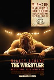 The Wrestler (2008) cover