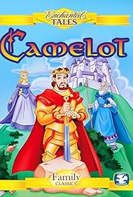 Aventuras en Camelot (1998) cover