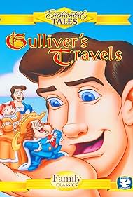 Gulliver's Travels (1996) copertina