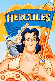 Hercules Colonna sonora (1997) copertina