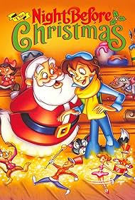 La noche antes de Navidad Banda sonora (1994) carátula